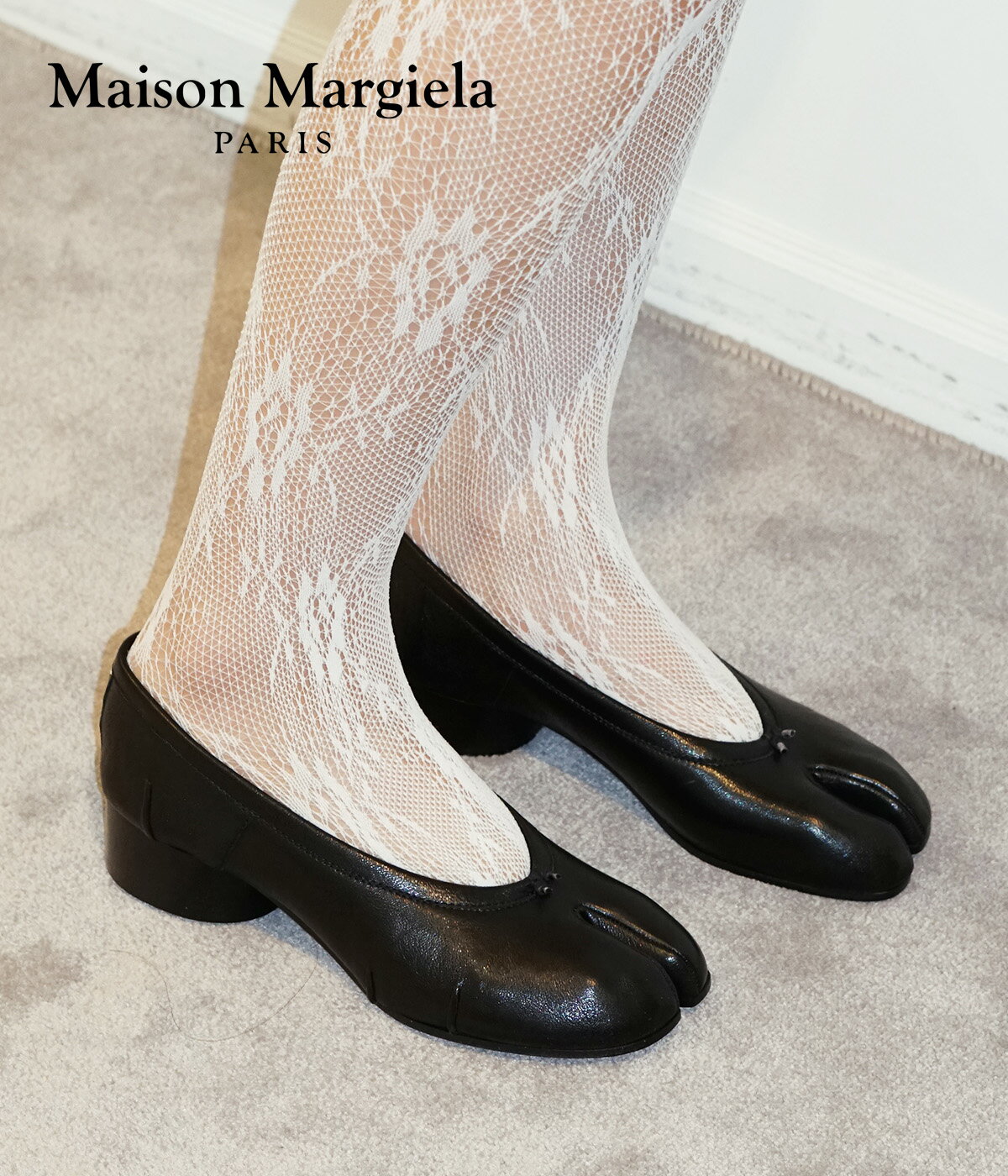 楽天市場】maison margiela tabi（パンプス｜レディース靴）：靴の通販