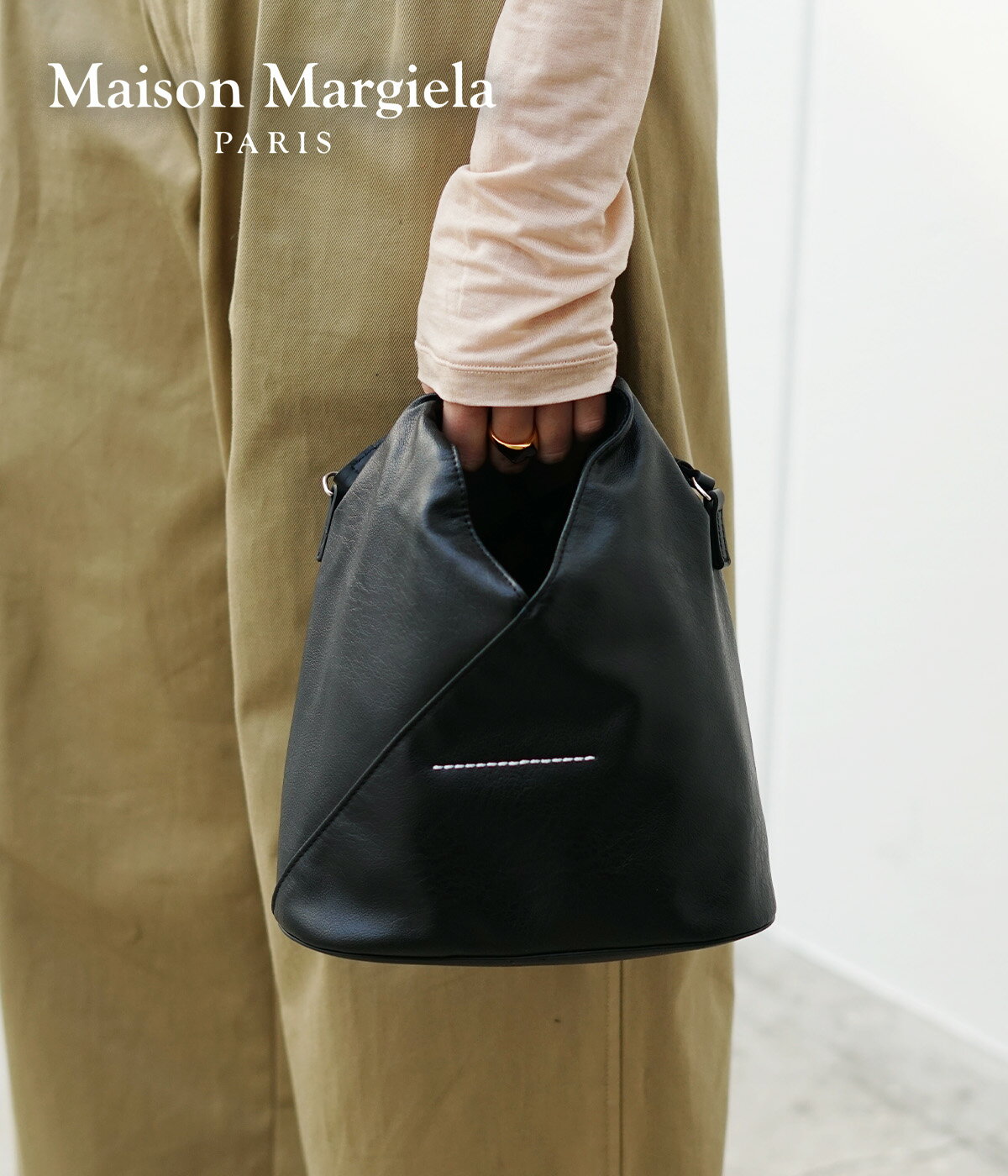 楽天市場】マルジェラ（斜め掛/肩掛（ショルダーバッグ）斜め掛け