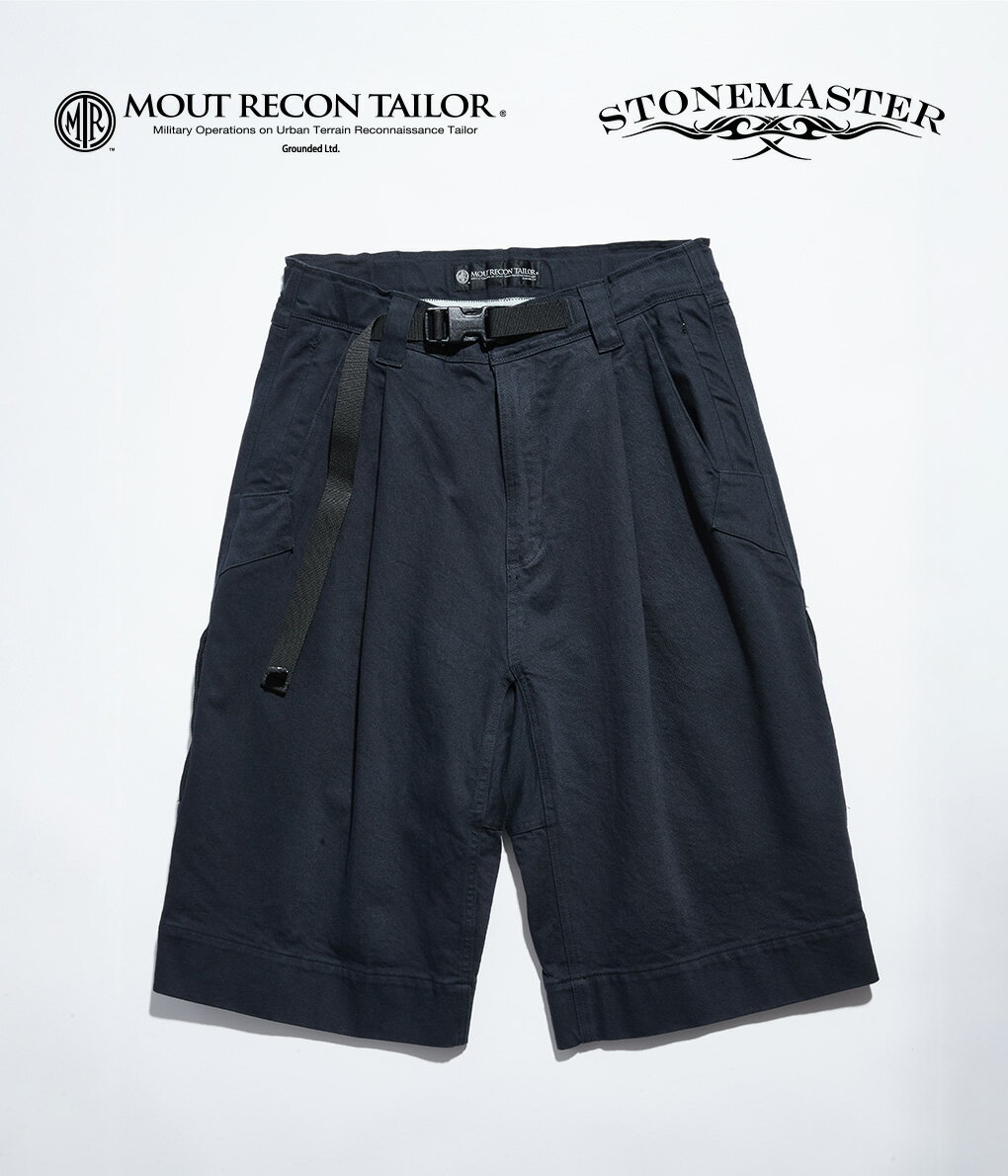 【送料無料】MOUT RECON TAILOR / マウトリーコンテーラー : STONEMASTER×MOUT Nirvana Knicker : ストーンマスター マウトニルヴァーナニッカー クライミングパンツ ハーフパンツ アウトドア マイク・グラハム 復刻 : MT1006 【AST】【REA】