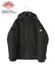 DANTON / ダントン : DOWN ARMY HOODED JACKET : ダウン アーミー フーデッド ジャケット ダウンジャケット 長袖 シンプル ミドル丈 長..