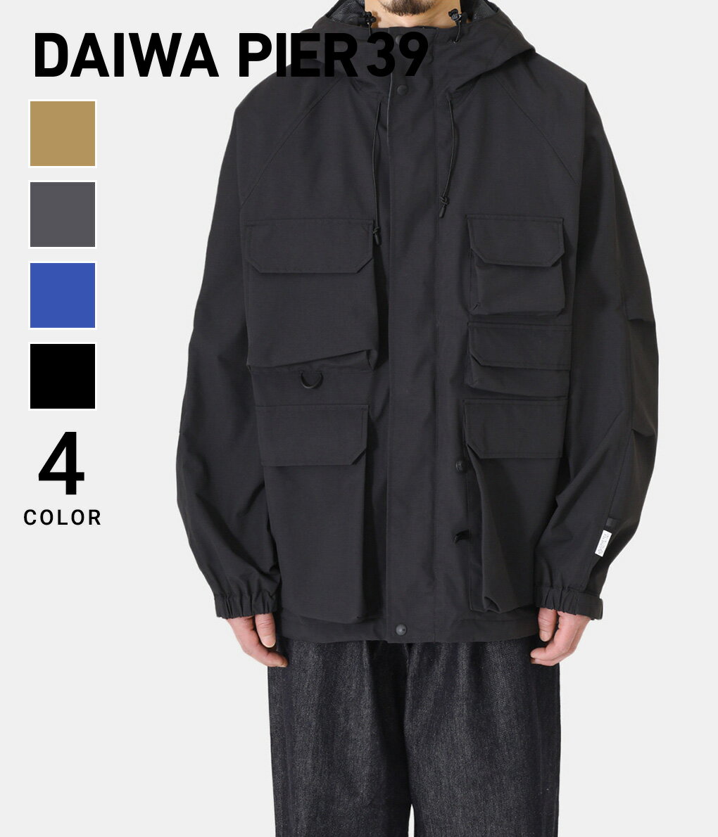 DAIWA PIER39 /  ԥƥʥ : GORE-TEX INFINIUM TECH MOUNTAIN PARKA /...