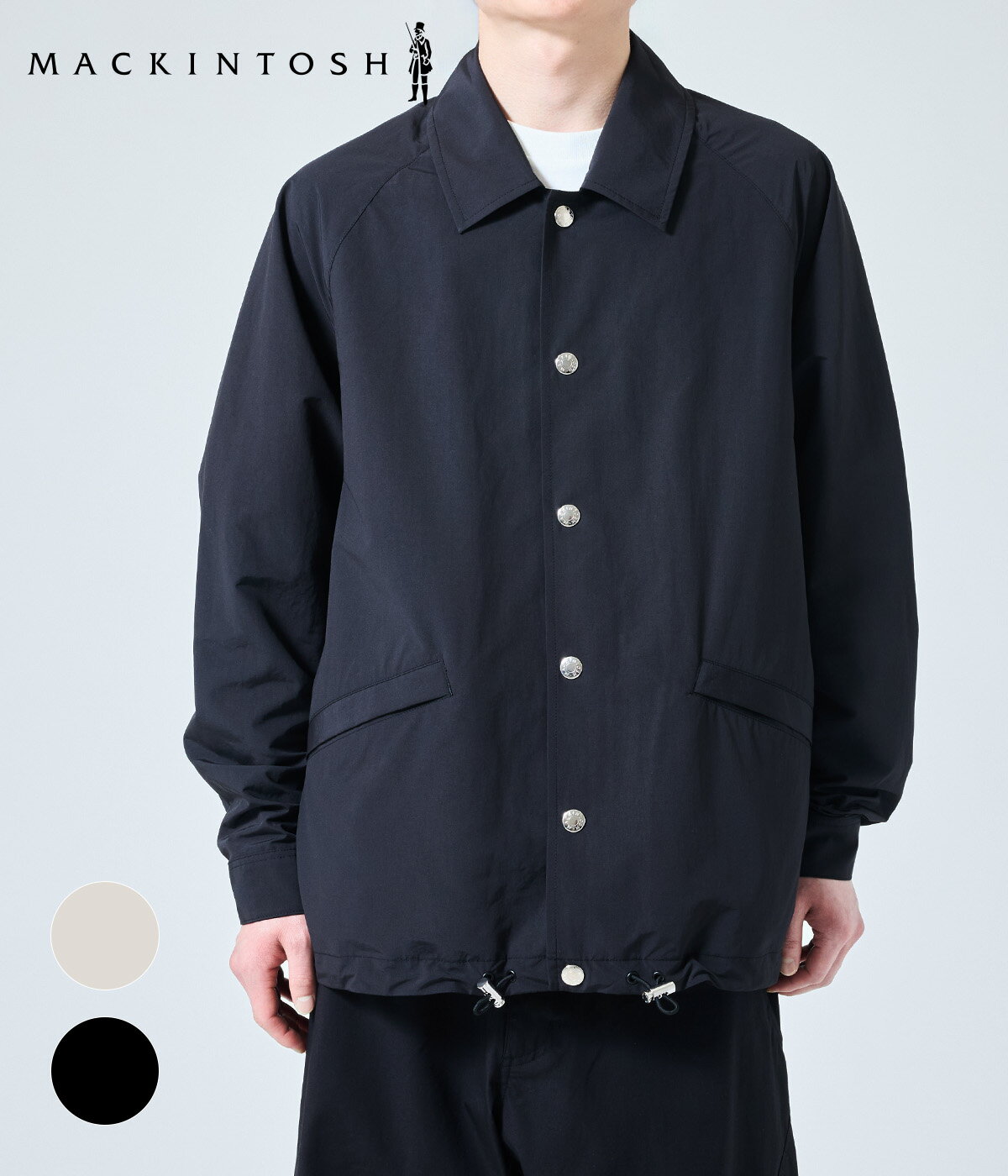Rakuten - [P10倍]MACKINTOSH : CARRON / 全2色 : G261HI1225BGALK[MUS][BJB]