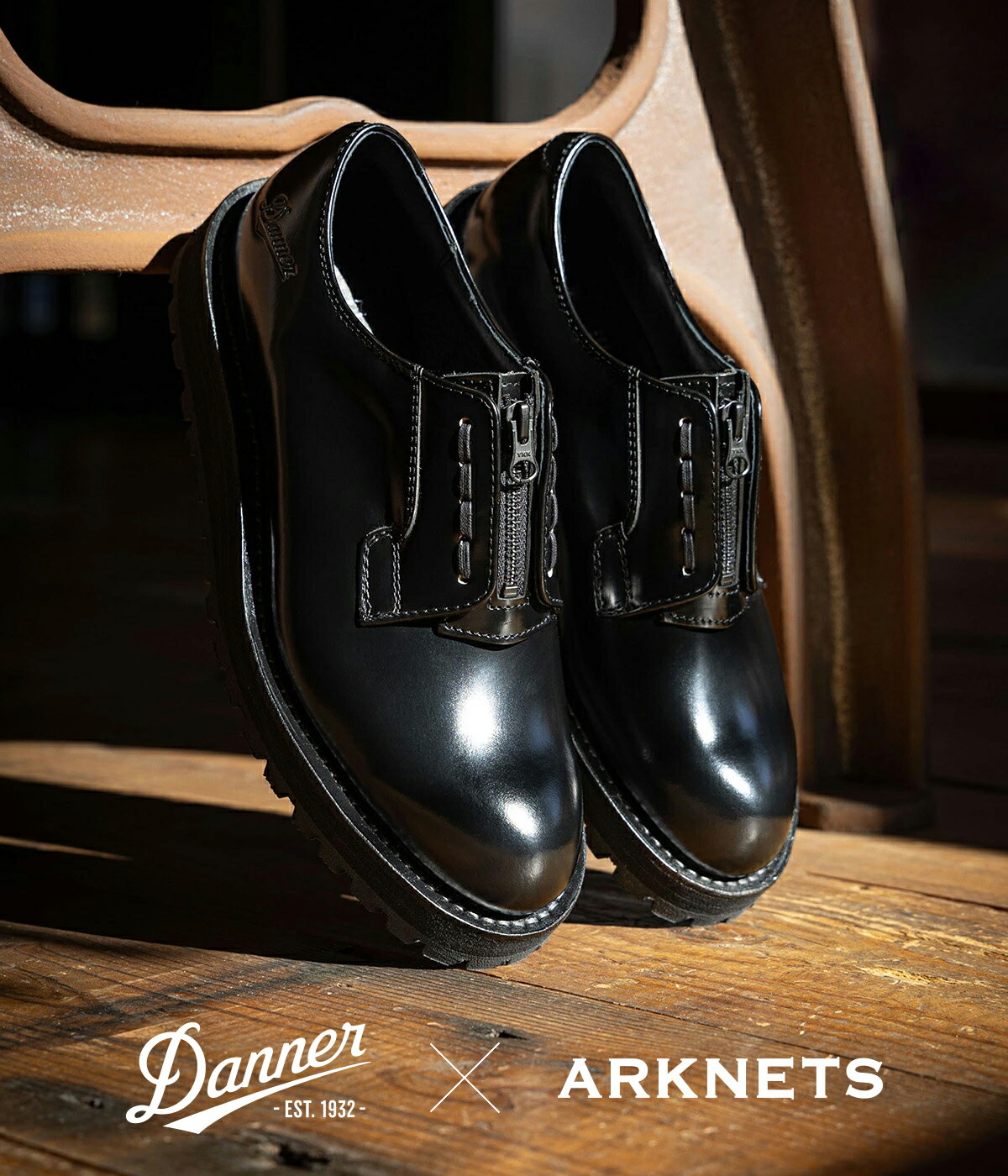 Rakuten - [送料無料]Danner : 別注 POSTMAN SHOES ARK : ONLYARK-5-2506[WIS][STD]