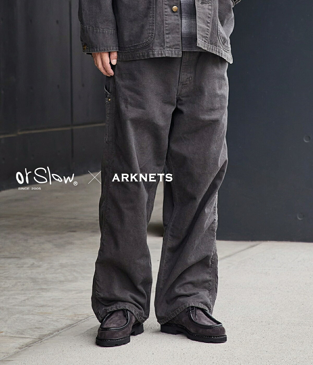 楽天市場】セットアップ（ブランドオアスロウ）（メンズファッション