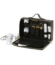 【送料無料】GUIDI / グイディ : Shoe Care Set - Horse Full Grain Leather : シューケアセット ホースフルグレインレザー シューケア ケア用品 ロゴ 一枚革 ホースレザー 本革 経年変化 レディース ユニセックス ファッション雑貨 : PB01-HORSE-CULATTA【RIP】