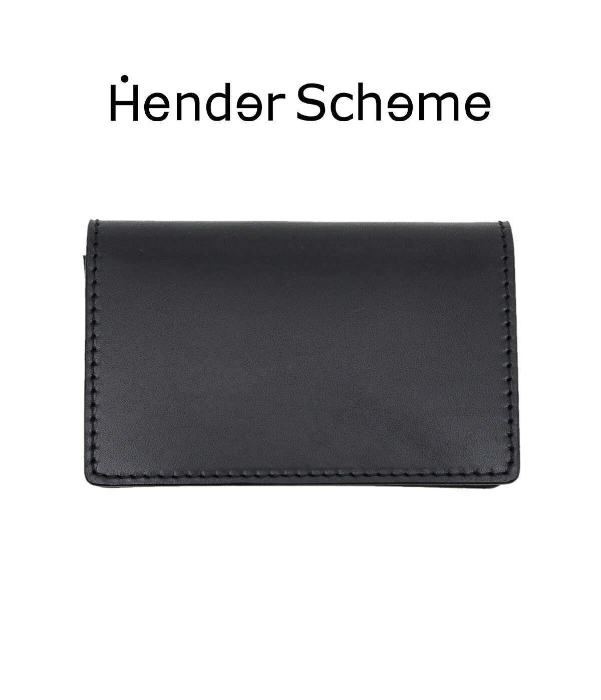 [送料無料]Hender Scheme : folded card case : qn-rc-fcc