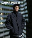 DAIWA PIER39 / _C sAT[eBiC : TECH 2WAY QUILT DOWN HUNTER JACKET : ebN 2EFC Lg _E n^[ WPbg neBOWPbg LeBO LgWPbg LeBOWPbg ۉ : BW-27023WyREAz