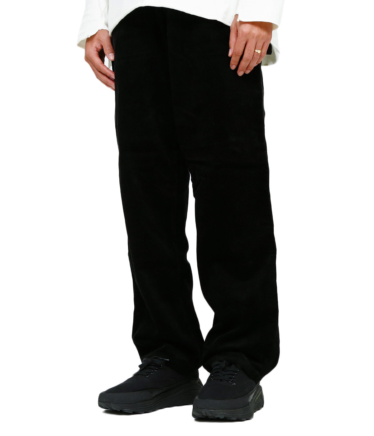 【送料無料】Carhartt WIP / カーハート ワークインプログレス : SINGLE KNEE PANT : シングル ニー パンツ ペインターパンツ コーデュロイ コーデュロイパンツ メンズ : I028627【NOA】【REA】