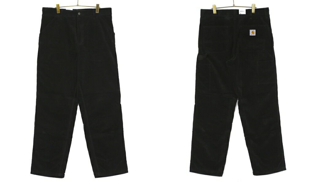 【送料無料】Carhartt WIP / カーハート ワークインプログレス : SINGLE KNEE PANT : シングル ニー パンツ ペインターパンツ コーデュロイ コーデュロイパンツ メンズ : I028627【NOA】【REA】