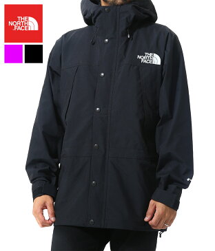 THE NORTH FACE / ノースフェイス ザ・ノースフェイス ： Mountain Light Jacket ： マウンテン ライト ジャケット マウンパ マウンテンジャケット ブラック ピンク 20SS 20春夏 メンズ レディース ： NP11834【REA】【DEA】【WAX】