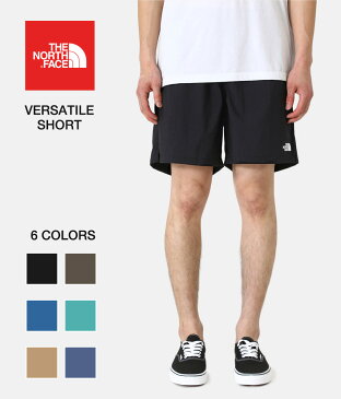 THE NORTH FACE / ザ ノースフェイス : Versatile Short / 全6色 : バーサタイル ショーツ ショートパンツ ショーパン ハーフパンツ ナイロン アウトドア ランニング スポーツ 撥水 水陸両用 水着 海パン 短パン 夏 : NB42051【WAX】【REA】【宅急便コンパクト】