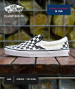 VANS CLASSICS / バンズ クラシック : CLAS