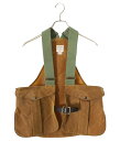 FILSON / tB\ : TIN CLOTH GAME BAG : eB NX Q[ obO xXg tbv|Pbg tCtBbV[} TCY : 4449yASTz