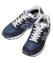 【送料無料】New Balance / ニューバランス : CM996 CA2 : 幅Dワイズ スニーカー ランニングシューズ 靴 メンズ レディース ユニセックス カジュアル スポーツ アウトドア ウォーキング タウンユース ロングセラー ライフスタイルモデル ネイビー : CM996-CA2【REA】