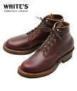 Whites Boots / ホワイツブーツ : SEMI DRESS 5 : セミ ドレス 5 レザー ブーツ シューズ 靴 革靴 ワークブーツ アンクルブーツ バーカンディー 牛革 本革 経年変化 クロムエクセル タウンユース カジュアル オールシーズン : 2332C05-DSBG【STD】