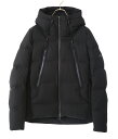 DESCENTE ALLTERRAIN / デサントオルテライン : MIZUSAWA DOWN JACKET "MOUNTAINEER" / 全2色 : デサントオルテライン ミズサワダウン 水沢 水沢ダウン ダウン ダウンジャケット マウンテニア メンズ ： DAMQGK30U【WIS】