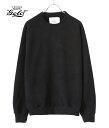 東洋エンタープライズ GOLD / ゴールド : SUPER 140 039 S WOOL FLEECE RAGLAN CREW NECK SHIRT : フリース ラグランスリーブ クルーネック シャツ パーカー トップス 長袖 ボア スーパー 140ウール サイドポケット シンプル : 22B-GL69015【MUS】