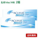 f[ALr[CXgp 2Zbg(Ee1) y R^NgY p f[ 1day f[ALr[ p ACUVUE MOIST 30 z