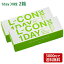 ֥륳ǡ 2Ȣå(1Ȣ)  󥿥ȥ ǡ L-CON 1day 󥷥 1ȤΤ 30 ۡפ򸫤