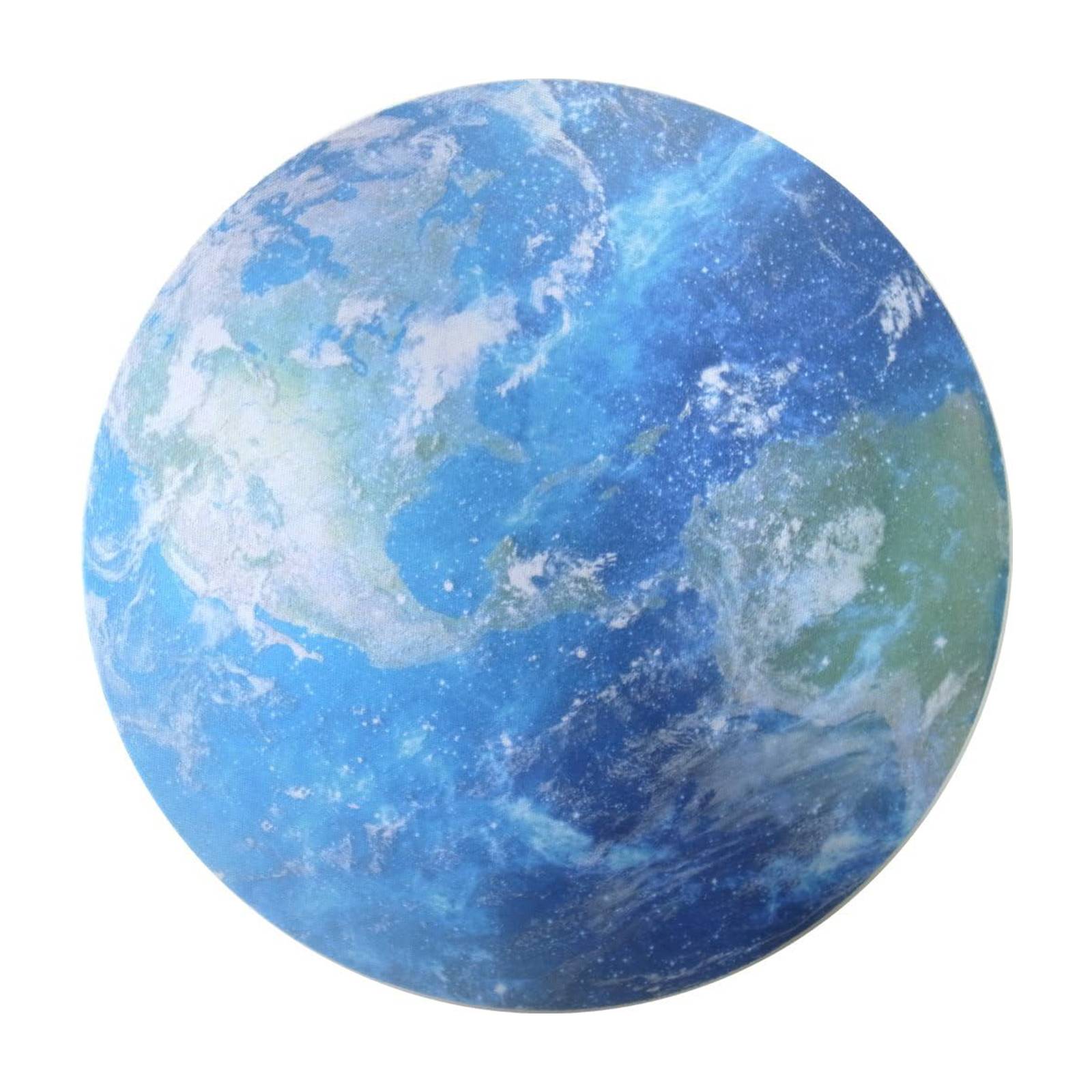 プラネット マウスパッド/惑星 星 宇宙 (1.Earth (地球)(ブルー);J3877;
