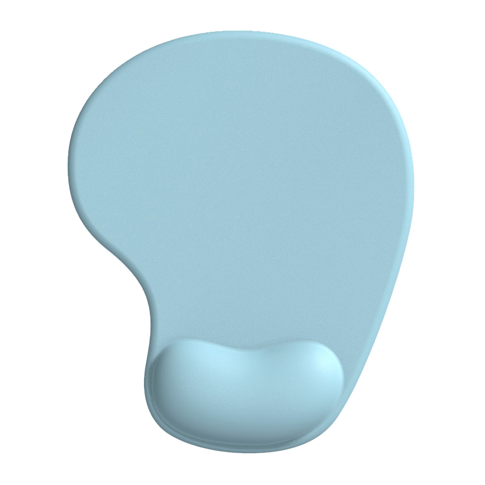 マウスパッド リストレスト一体型 手首クッション 手首サポート 人間工学手首クッション オフィス用品 ..