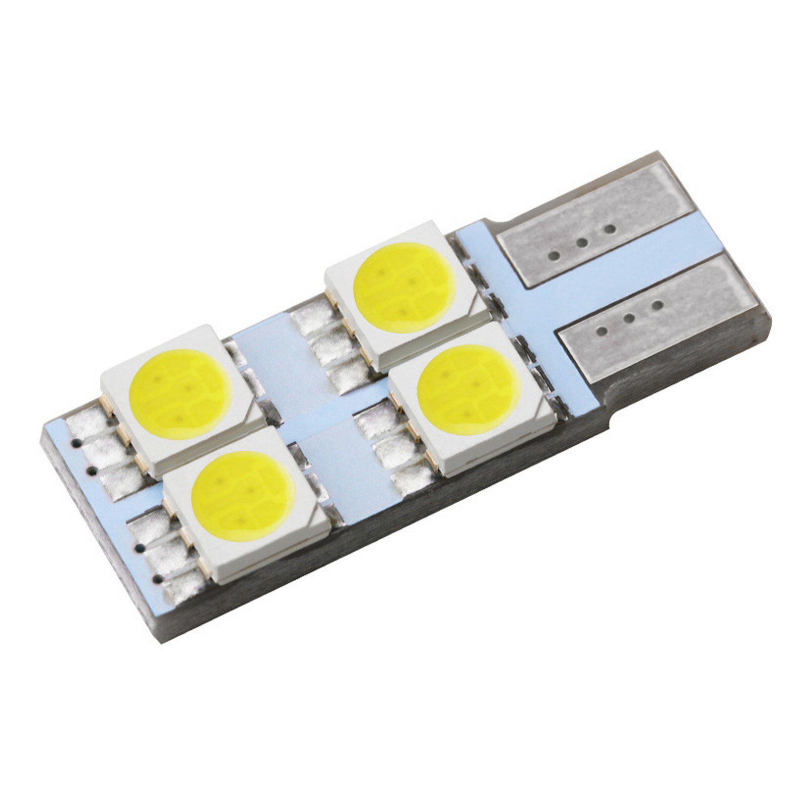 ۤ㤨ּ֤LED饤 T10ɥޡ ñ̥ʥСץ졼ȥ饤 ꡼ǥ󥰥饤 ̵˥Хå ǥ饤 LEDŵ 5050å 4SMDʺˡפβǤʤ255ߤˤʤޤ