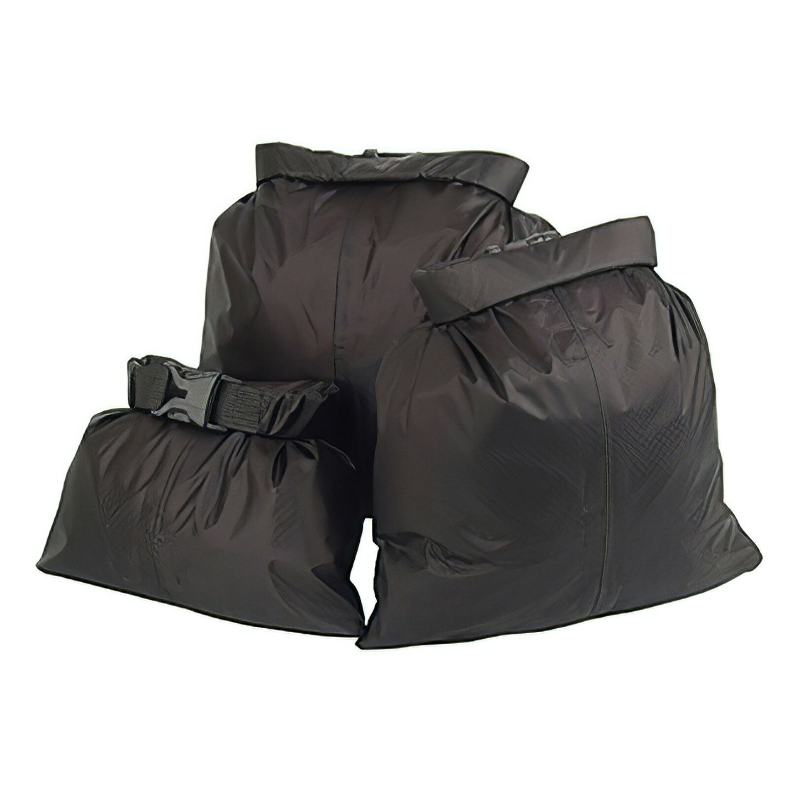 ドライバッグ ドライチューブ 防水 大中小防水バッグ 防水収納バッグ バックパッキング用超軽量ドライ..