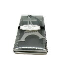 鉄塔メタルブックマーク しおり タワー形 メタル中空ブックマーク タッセル付き 日用品 文具 事務用品 シンプル ギフト ファッション小物 (シルバー)