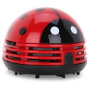 甲虫デスクトップクリーナー キーボードクリーナー ミニカブトムシクリー...(2)