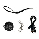 ミニカメラ 写真可能 録画可能 小型 持ち運び便利 高解像度 学生使用可能...