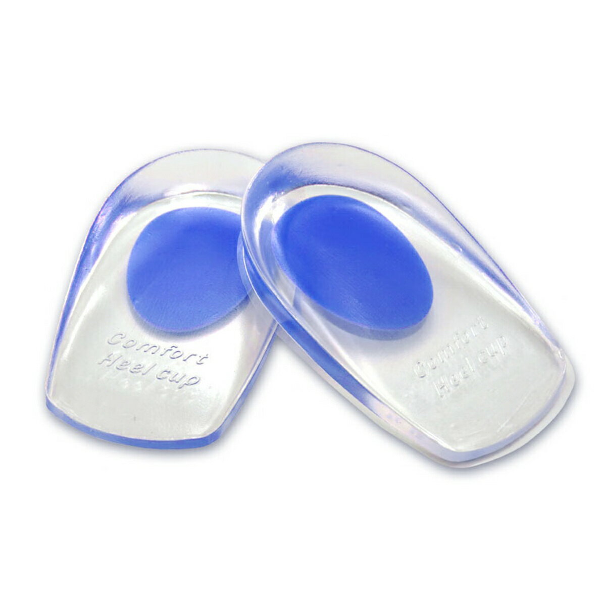 かかと インソール かかと クッション インソール 衝撃吸収 インソール かかとパッド ヒールパッド 超ソフトなシリコンヒールパッドで 長時間立っていても疲れを感じず 安心して運動できます