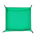 園芸用品 ガーデニング用品 園芸シート 植え替えシート 園芸用土替えマット 防水防汚 土作業 便利 洗える 耐久性抜群 家庭園芸用100cm*100cm (グリーン)