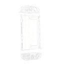 switch 2 保護カバー対応 スイッチ 2 カバー switch 2 クリアケー Nintendo Switch2 ケース クリア TPU+PC 分体式 透明 スイッチ2 保護ケース 衝撃吸収 擦り傷防止 滑り止め グリップ感 良好 脱着簡単