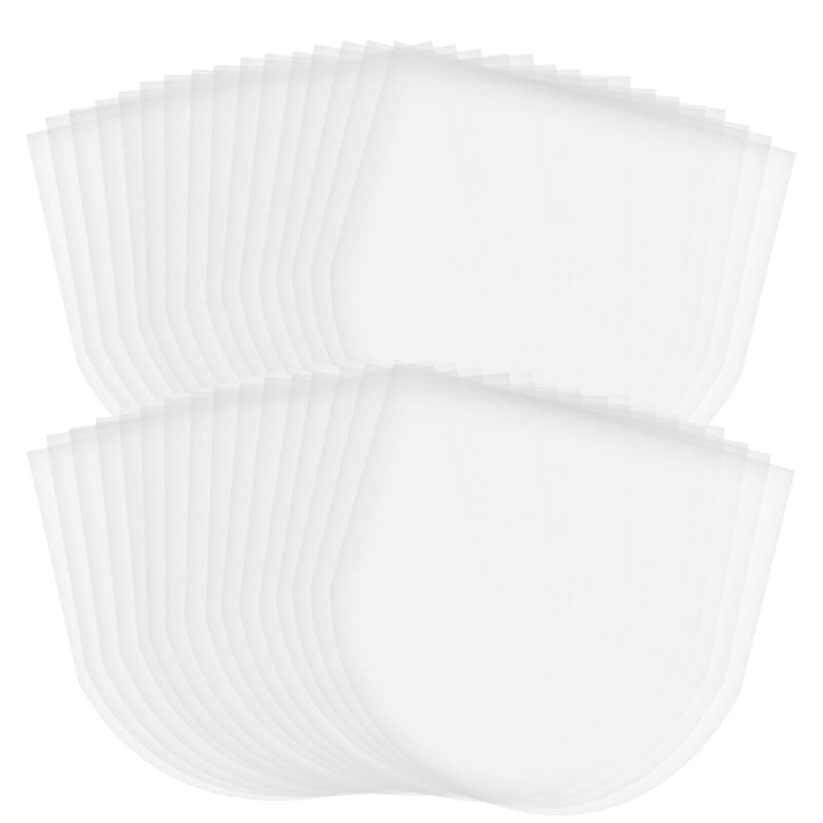 ۤ㤨֡100 ۥ쥳  쥳 ʡ꡼ CDݸ Ⱦ߾ǥ ť쥳 CDǼѥå ɿ ɽ Ʃ LDPEǺ ǥѥСפβǤʤ596ߤˤʤޤ