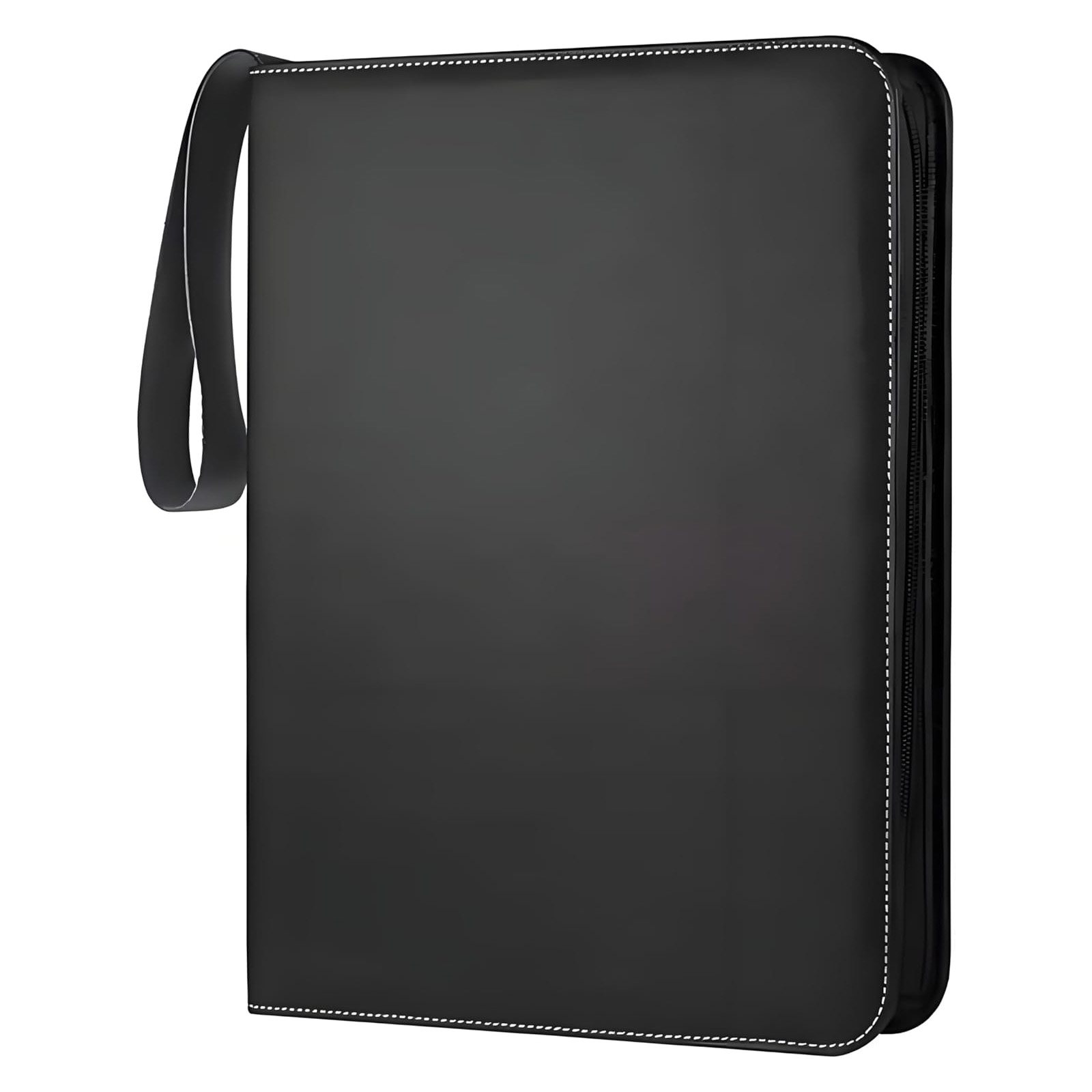 カードファイル カードホルダー トレカ カードバインダー PUカードファイル コレクションアルバム 収納..