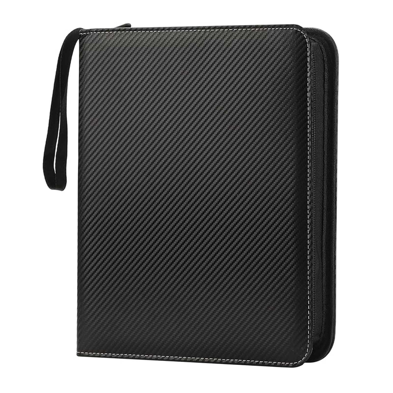 カードファイル カードホルダー トレカ カードバインダー PUカードファイル コレクションアルバム 収納..