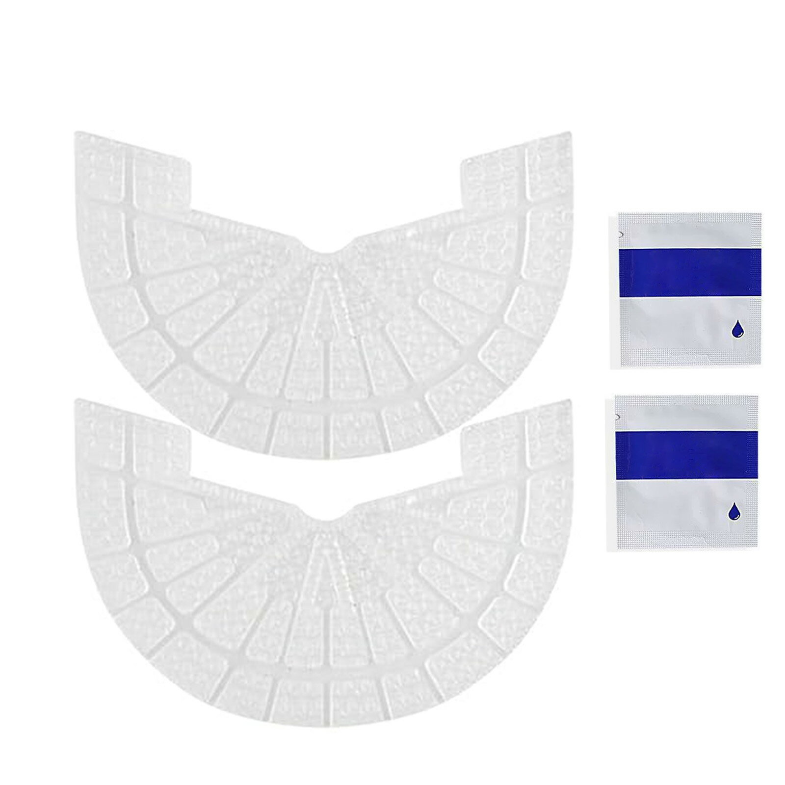 【2個入り】ヒールプロテクター ヒールガード スニーカー かかと内側補修 靴 かかとパッド かかと補修シート 靴 かかと 補修 AJ1対応 滑り止めステッカー 自粘タイプ 厚手 耐摩耗 かかと保護パッド 防滑 防磨
