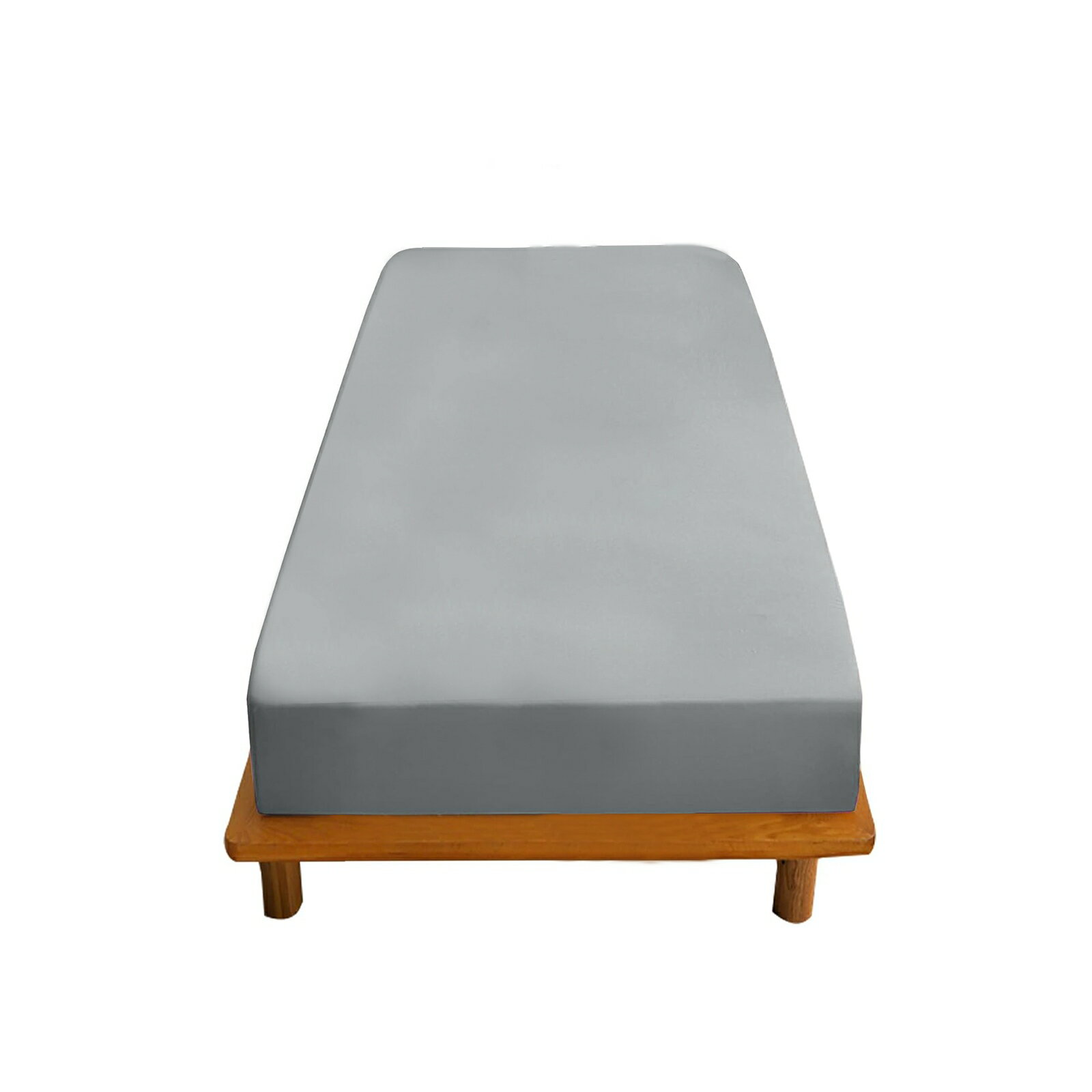 マットレス保護カバー ボックスシーツ ベッドカバー マットレスカバー ベッドシーツ ベッドカバー 全周ゴム付き 防塵 柔らかい ベッド用品 マットレス保護カバー ふんわり肌触り 厚さ10~30cmのマットレスに適用