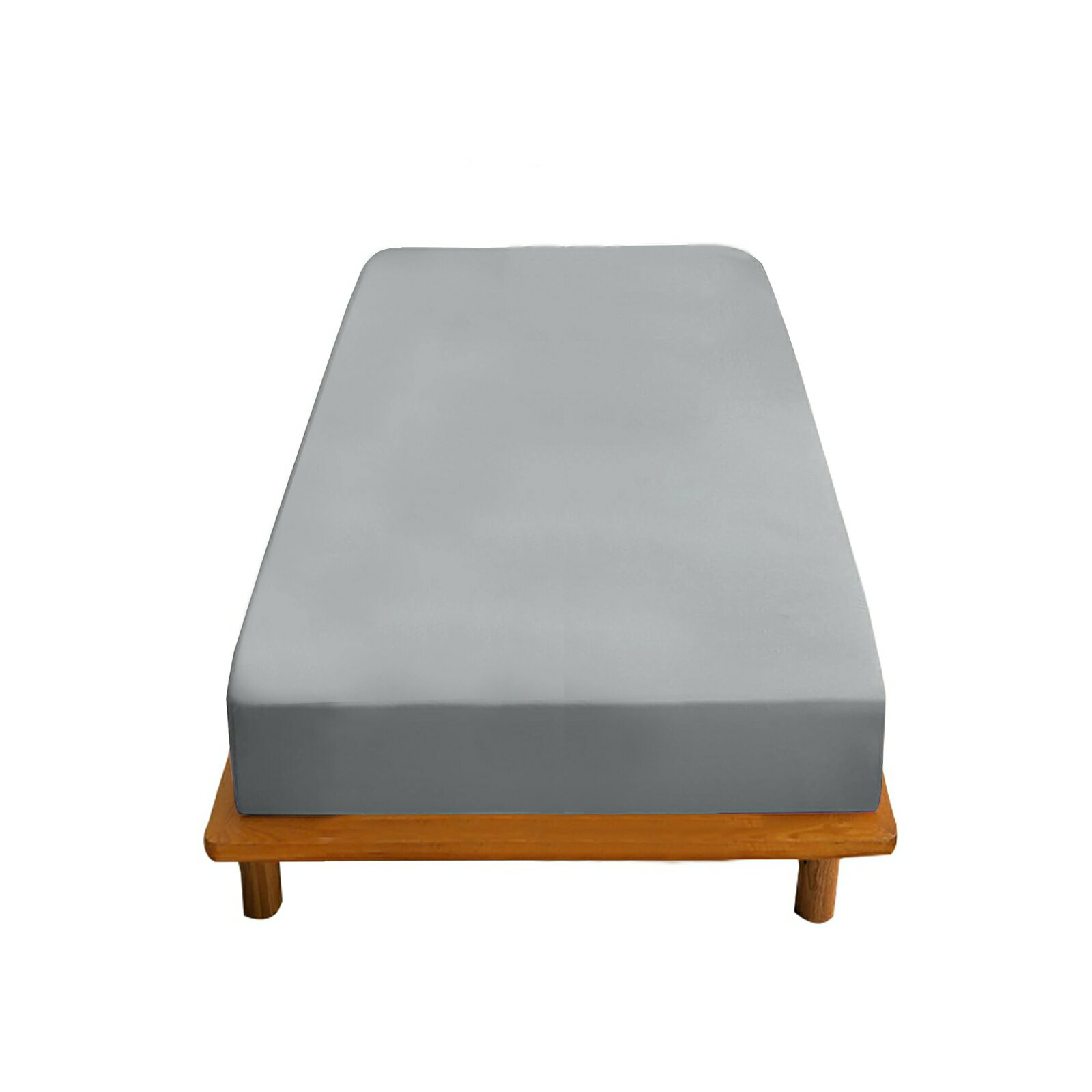 マットレス保護カバー ボックスシーツ ベッドカバー マットレスカバー ベッドシーツ ベッドカバー 全周ゴム付き 防塵 柔らかい ベッド用品 マットレス保護カバー ふんわり肌触り 厚さ10~30cmのマットレスに適用