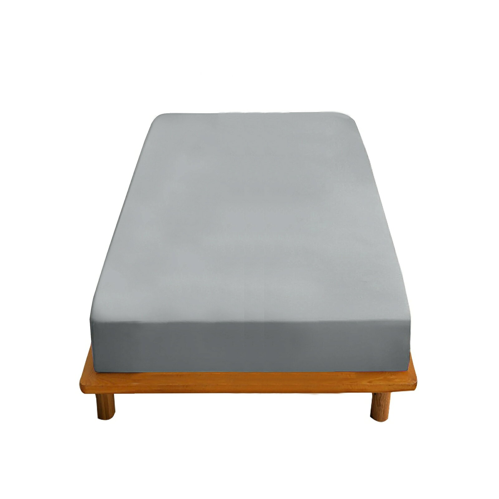 マットレス保護カバー ボックスシーツ ベッドカバー マットレスカバー ベッドシーツ ベッドカバー 全周ゴム付き 防塵 柔らかい ベッド用品 マットレス保護カバー ふんわり肌触り 厚さ10~30cmのマットレスに適用