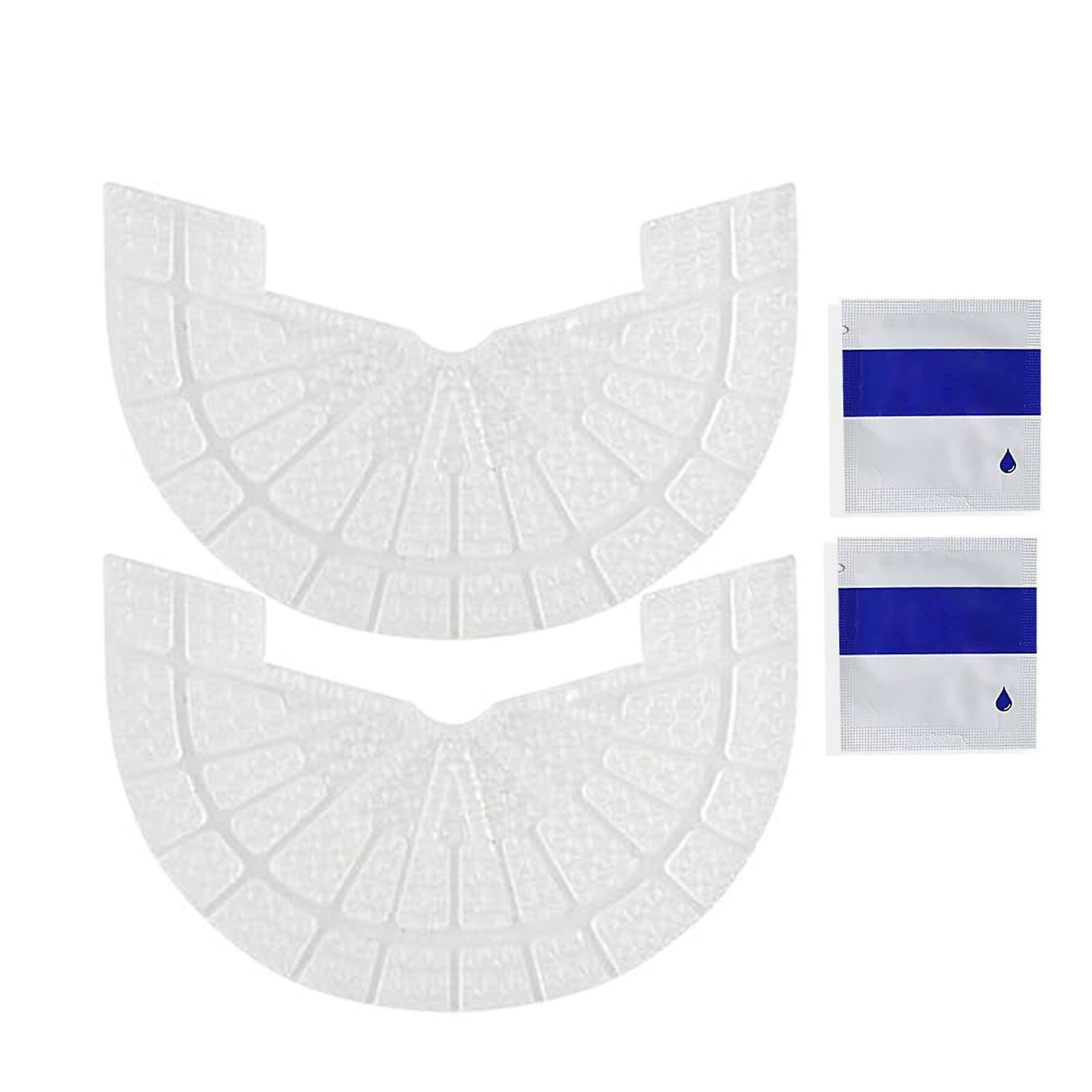 【2個入り】ヒールプロテクター ヒールガード スニーカー かかと内側補修 靴 かかとパッド かかと補修シート 靴 かかと 補修 AJ1対応 滑り止めステッカー 自粘タイプ 厚手 耐摩耗 かかと保護パッド 防滑 防磨