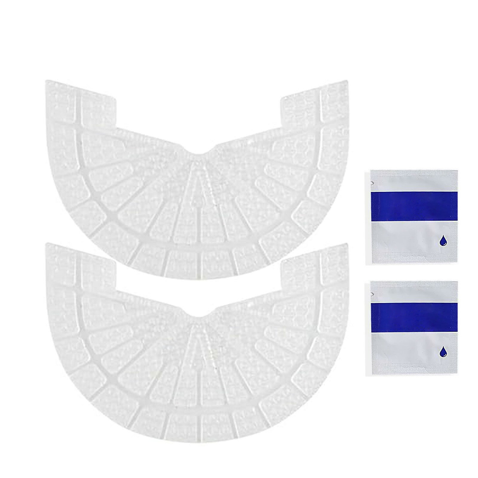 【2個入り】ヒールプロテクター ヒールガード スニーカー かかと内側補修 靴 かかとパッド かかと補修シート 靴 かかと 補修 AJ1対応 滑り止めステッカー 自粘タイプ 厚手 耐摩耗 かかと保護パッド 防滑 防磨