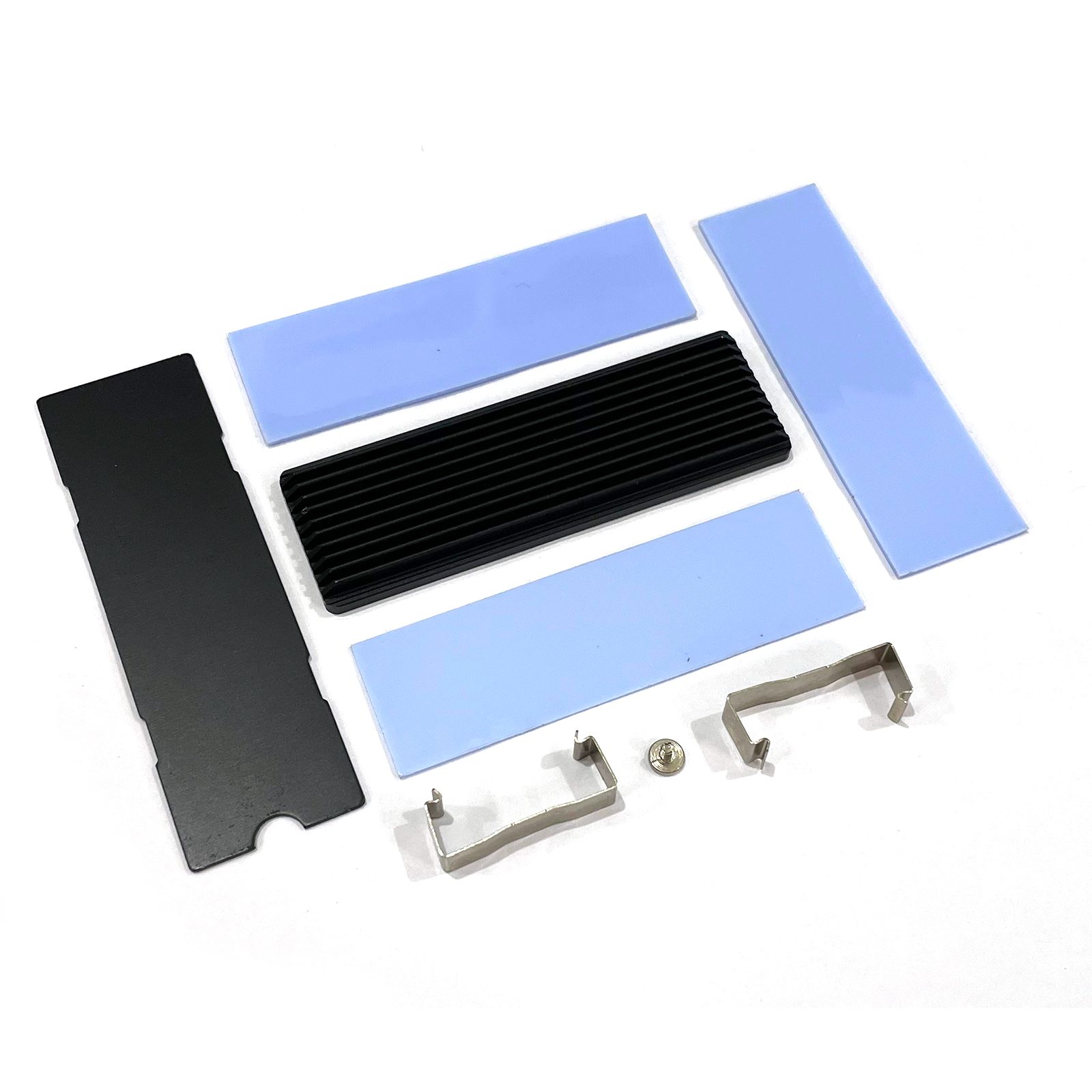 m.2 ヒートシンク ssd ヒートシンク m.2 ヒートシンク ssd ヒートシンク M.2 SSD ヒートシンク アルミ..