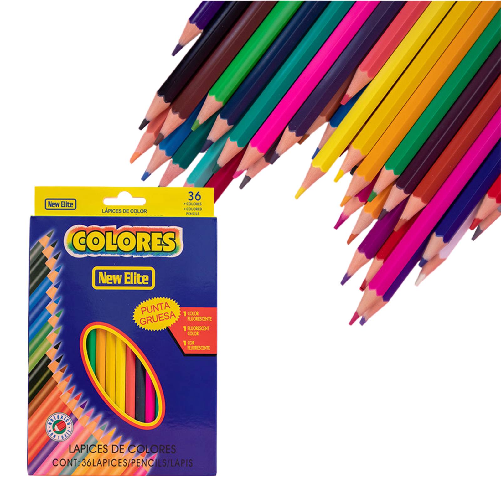 色鉛筆 油性色鉛筆 色鉛筆 子供 油性色鉛筆 36色 プロ用 高発色 スムーズ描き心地 六角軸デザイン 美術..