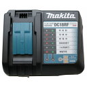 正規品-Makita｜マキタ 14.4V／18V用急速充電器 DC18RF 1台 説明書なし