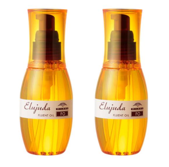 【2個セット】ミルボン ディーセス エルジューダFO 120ml×2個