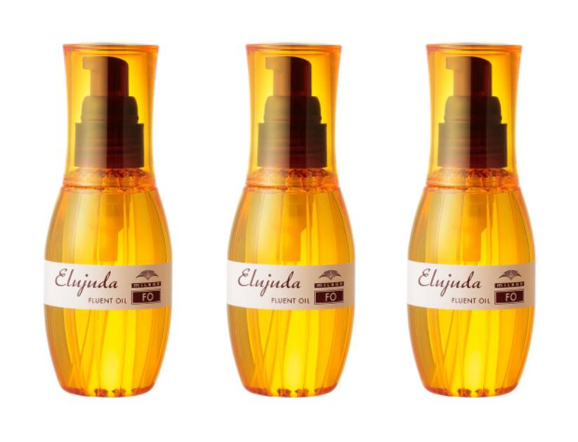 【3個セット】ミルボン ディーセス エルジューダFO 120ml×3個