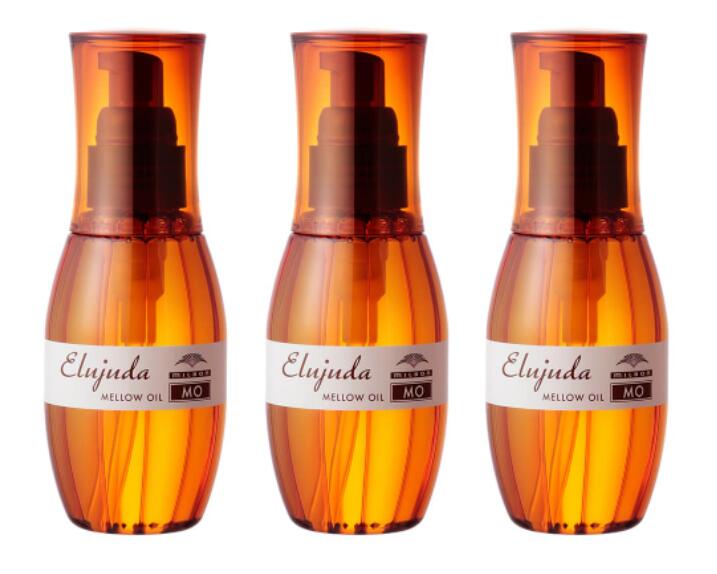 【3個セット】ミルボン ディーセス エルジューダMO 単品 120ml×3個