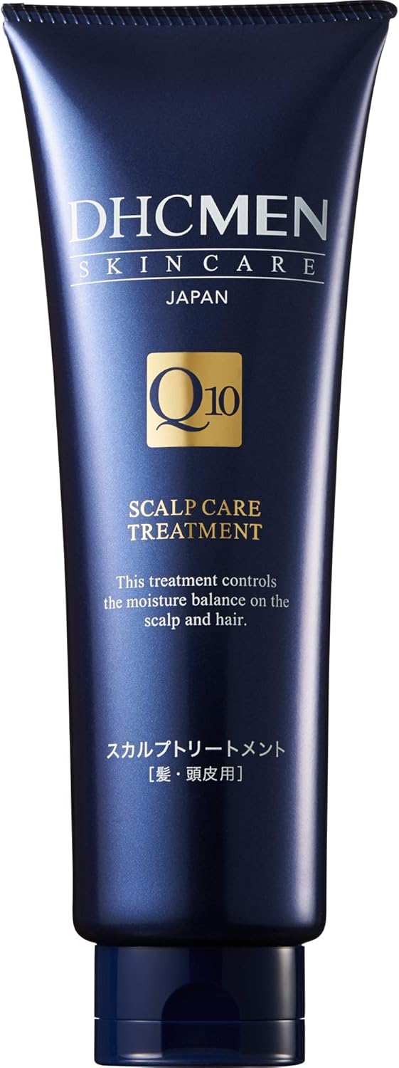 DHC MEN スカルプケア トリートメント＜毛髪・頭皮用 トリートメント＞　B00O9SBLKM