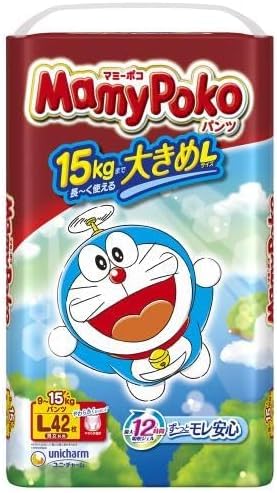 【ケース販売】 ユニ・チャーム マミーポコパンツ L 42枚 ケースまとめ買い 入数 4個 【ケース販売】 ユニ・チャーム マミーポコパンツ L 42枚 ケースまとめ買い 入数 4個